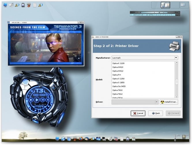 Compiz Compiz