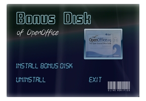 Bonus Disk