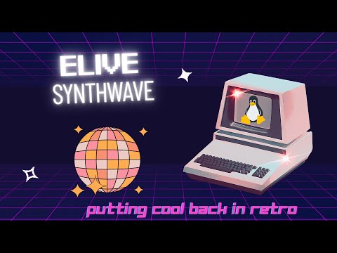 Elive OS - Weirdest and most retro OS so far!
