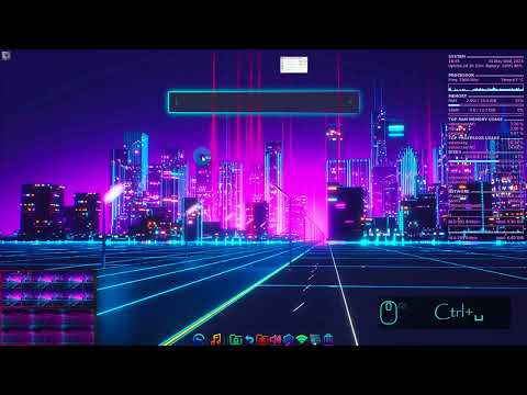 Elive first instructions (on retrowave version)